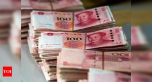 India FDI rules:  After 9-month freeze, Centre starts clearing China FDI plans - Times of India