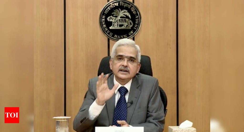 India at cusp of turnaround in fortunes, says RBI governor: Key points - Times of India