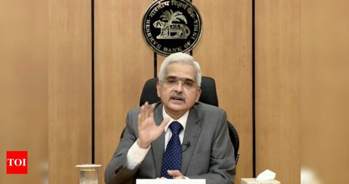 India at cusp of turnaround in fortunes, says RBI governor: Key points - Times of India