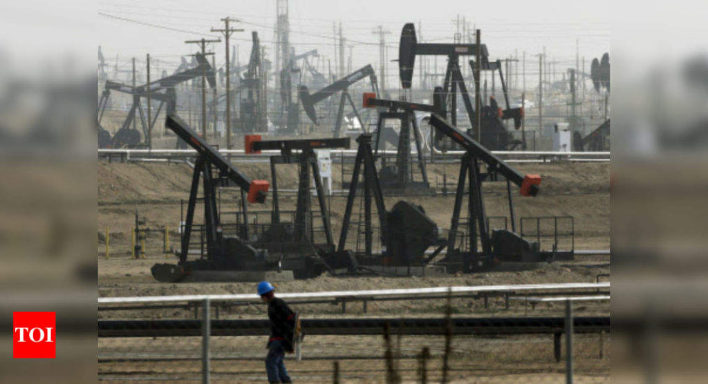 India urges Opec+ to ease output cuts to rein in oil prices - Times of India