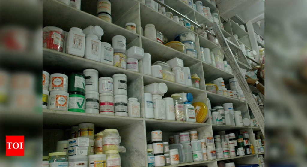 Indian pharma firms go local seeking to end reliance on China - Times of India