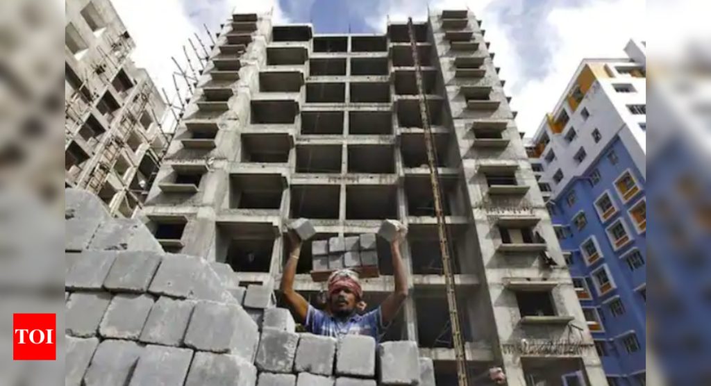 India's Rs 25,000 crore zombie-home experiment starts to pay off - Times of India