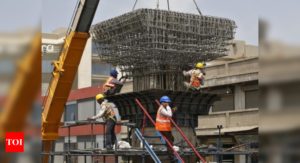 India's economic recovery is gaining steam: S&P - Times of India