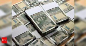 Interest on PF: Top 20 HNIs have Rs 825 crore in their PF accounts: Govt | India Business News - Times of India