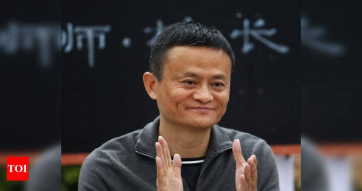 Jack Ma news: Jack Ma spotted playing golf, easing China detention fears | International Business News - Times of India