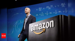 Jeff Bezos: Amazon CEO Jeff Bezos may step down without stepping away | International Business News - Times of India