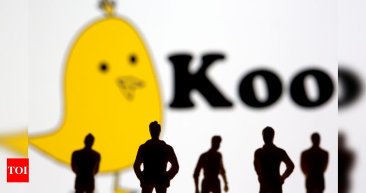 Koo App: Home-grown social media app: All you need to know | India Business News - Times of India