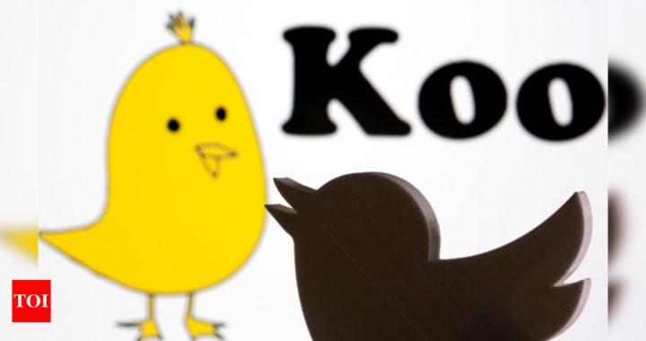 Koo App: Koo denies data leak, says email exposure 'fixed' | India Business News - Times of India