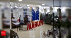 Maruti Suzuki crosses 20 lakh cumulative exports mark - Times of India