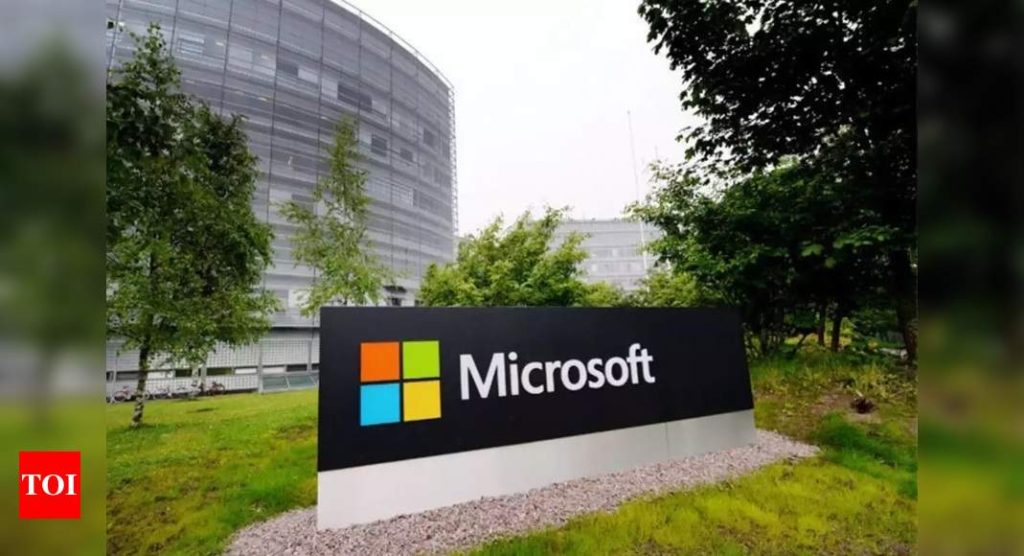 Microsoft approached Pinterest in recent months about potential deal: Report - Times of India