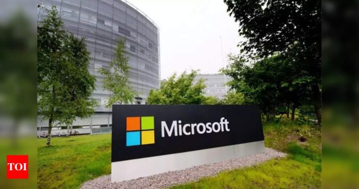 Microsoft approached Pinterest in recent months about potential deal: Report - Times of India