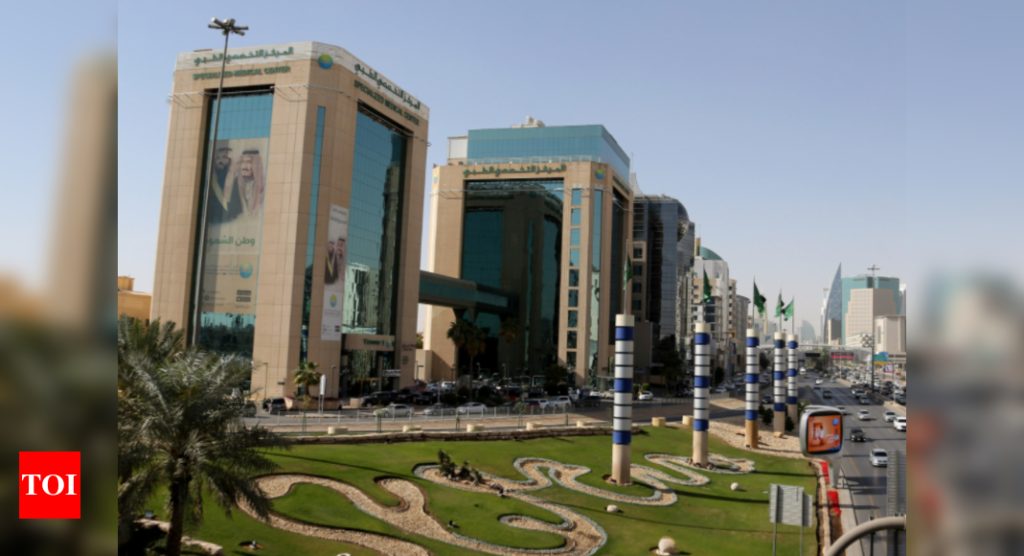 Move in or lose out: Saudi Arabia's ultimatum unsettles firms - Times of India