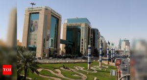 Move in or lose out: Saudi Arabia's ultimatum unsettles firms - Times of India