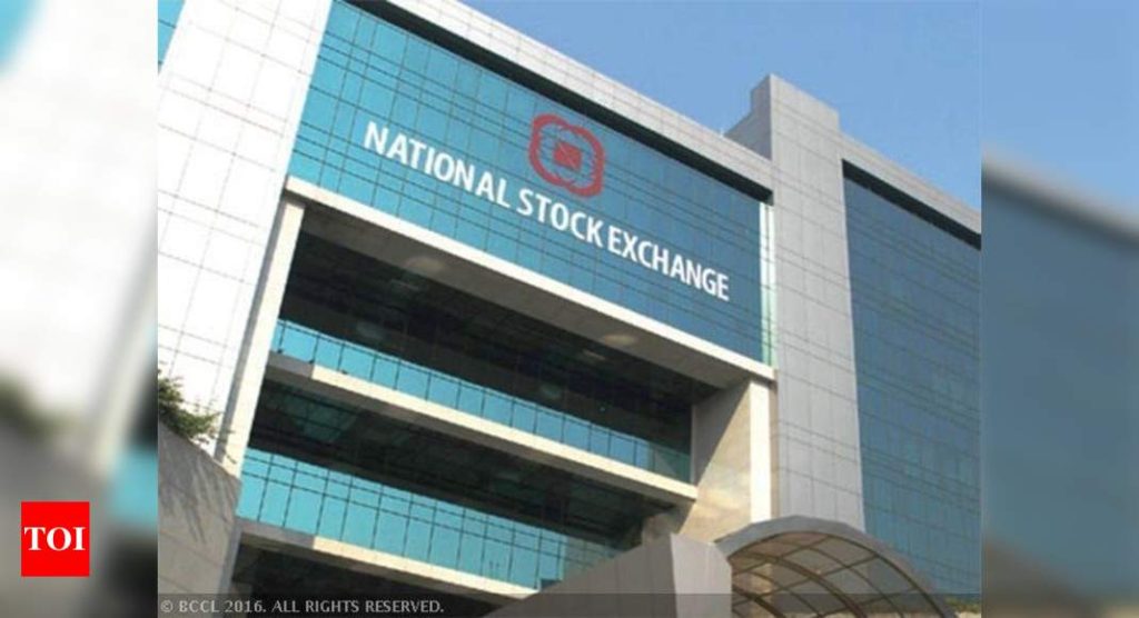 NSE faces over 5-hour tech glitch, puts traders on edge - Times of India