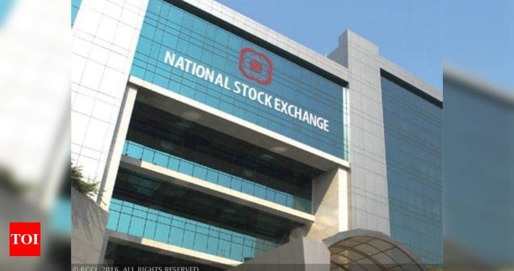 NSE faces over 5-hour tech glitch, puts traders on edge - Times of India