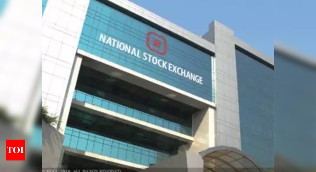 NSE to make changes in index maintenance guidelines, criteria from March 31 - Times of India