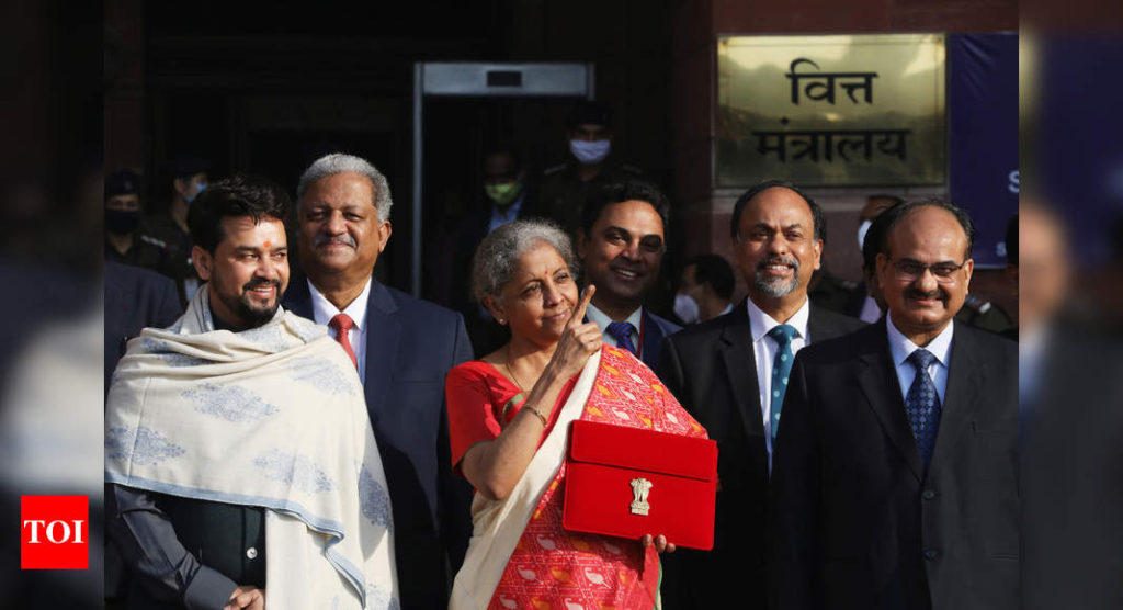 Nirmala Sitharaman Budget Speech: Key highlights of Budget 2021 | India Business News - Times of India