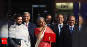 Nirmala Sitharaman Budget Speech: Key highlights of Budget 2021 | India Business News - Times of India