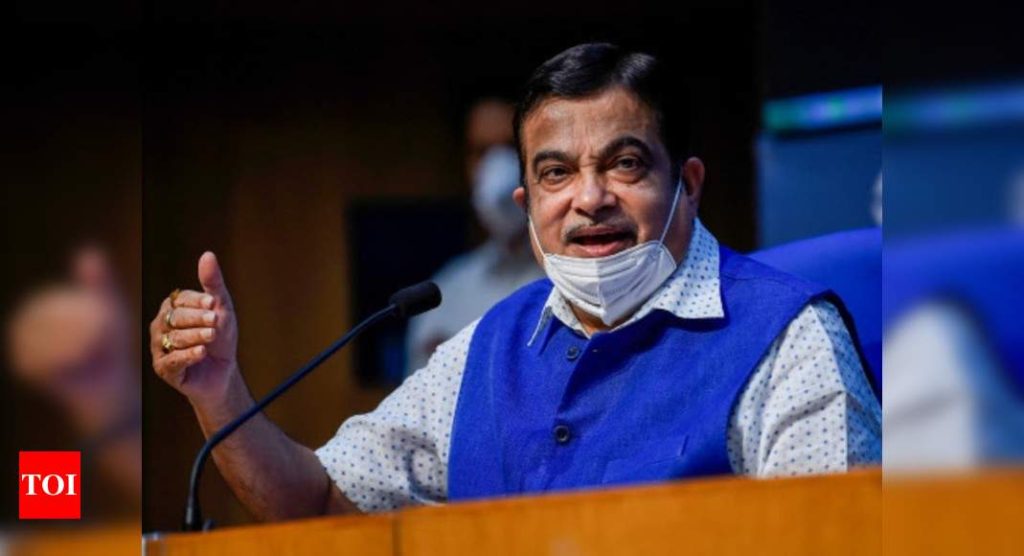 Nitin Gadkari urges MSMEs to avail concessional finance and install rooftop solar - Times of India