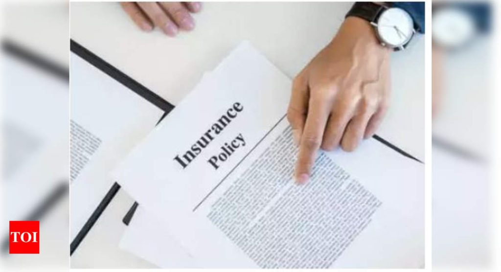 Non-life insurers direct premium rises by 6.7 per cent in January - Times of India