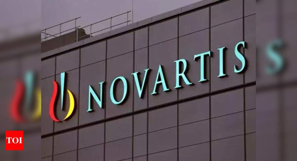Novartis layoffs: Novartis may go for layoffs due to Covid | India Business News - Times of India