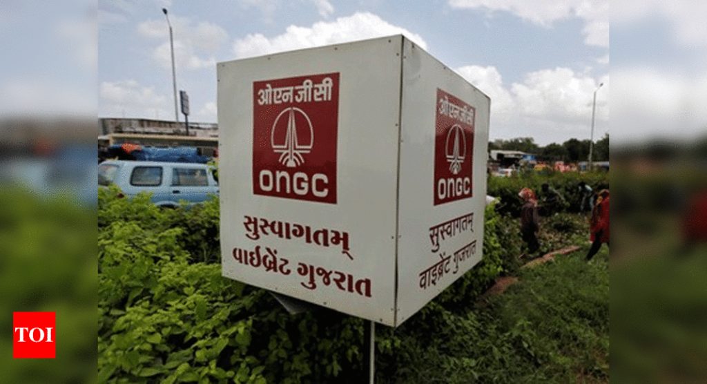 ONGC net drops 67% to Rs 1,378 crore in Q3, to float gas biz subsidiary - Times of India