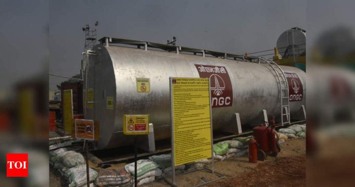 ONGC takes leaf out of Reliance's book, floats subsidiary to buy own gas - Times of India