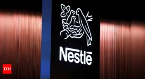 One Rock: Nestle to sell North American water brands to One Rock for $4.3 billion | International Business News - Times of India
