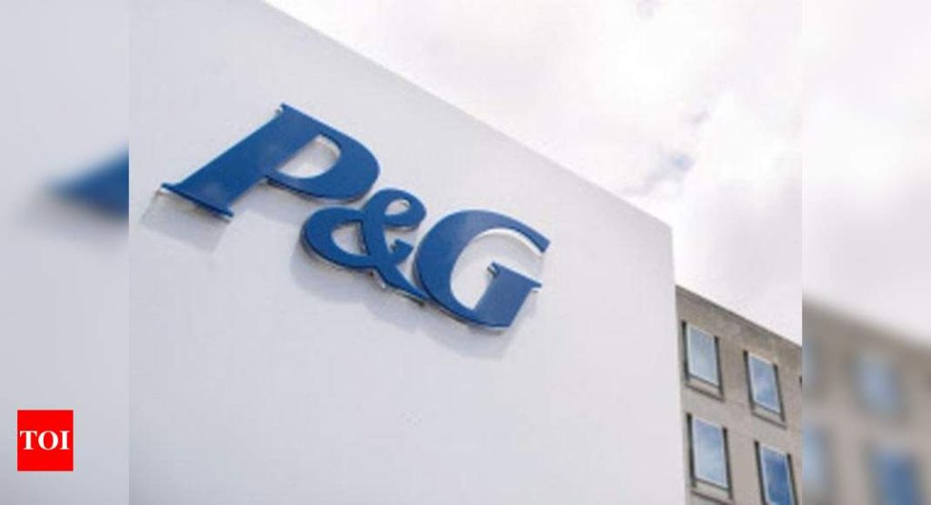 P&G delinks parental leave from gender, marriage - Times of India