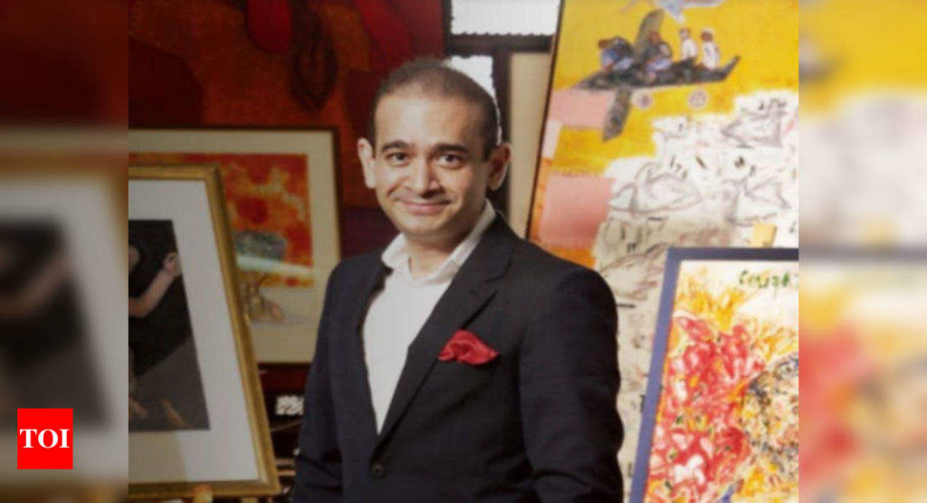 PNB scam case: UK judge to rule on Nirav Modi extradition case on Thursday - Times of India