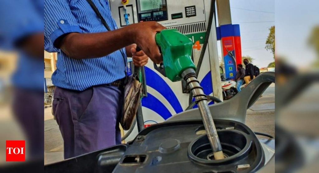 Petrol price:  Why India's economy needs cheaper petrol, diesel - Times of India