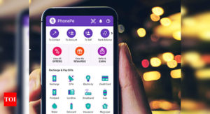 PhonePe employee shares:  PhonePe gives shares worth over Rs 3 lakh to every employee - Times of India