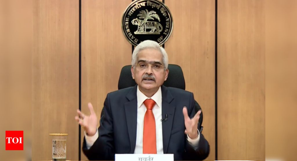 RBI:  Bidders for India's state-owned banks should have deep pockets | India Business News - Times of India