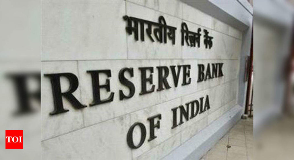 RBI announces Rs 10,000 crore special OMOs on February 25 - Times of India