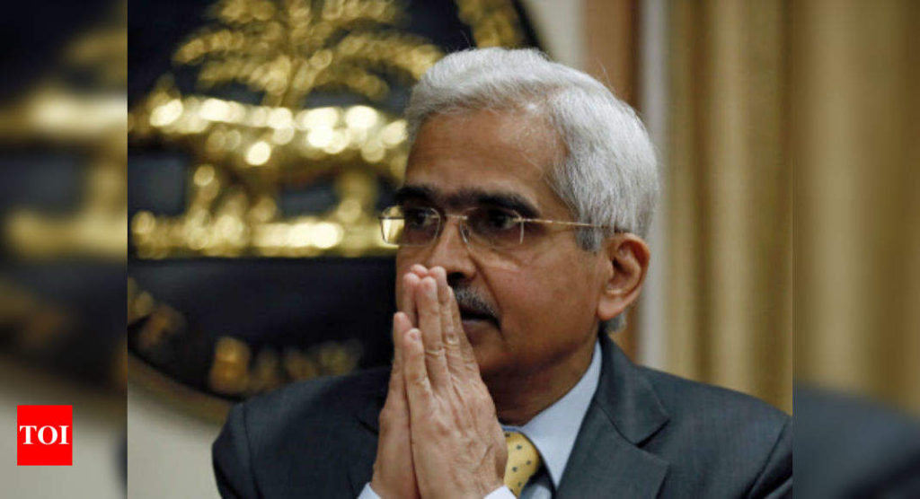 RBI governor asks stock markets for trust, as bonds suffer post-budget sell-off - Times of India