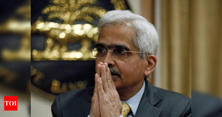 RBI governor asks stock markets for trust, as bonds suffer post-budget sell-off - Times of India