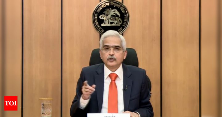 RBI governor voices 'major concerns' about cryptocurrencies - Times of India