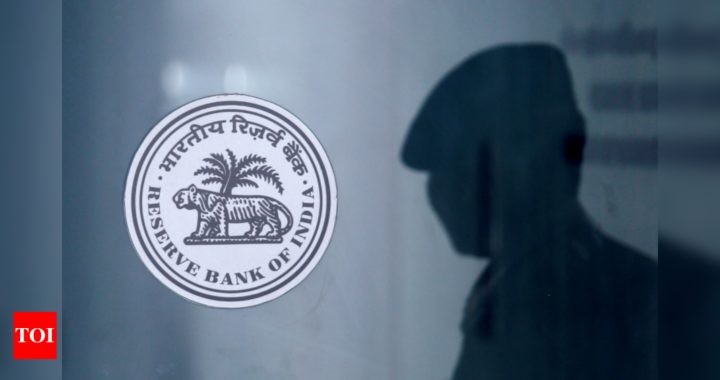 RBI's current strategy is adding to its problems - Times of India
