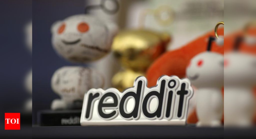 Reddit's valuation doubles to $6 billion after new $250 million funding - Times of India