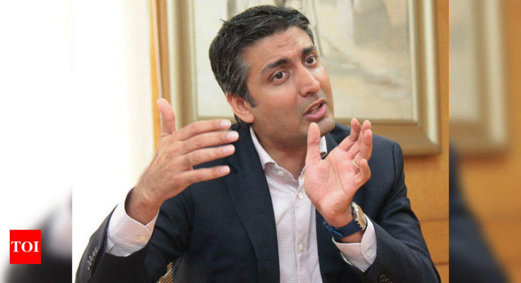 Rishad Premji:  'Gig workers are more relevant in hybrid model' - Times of India