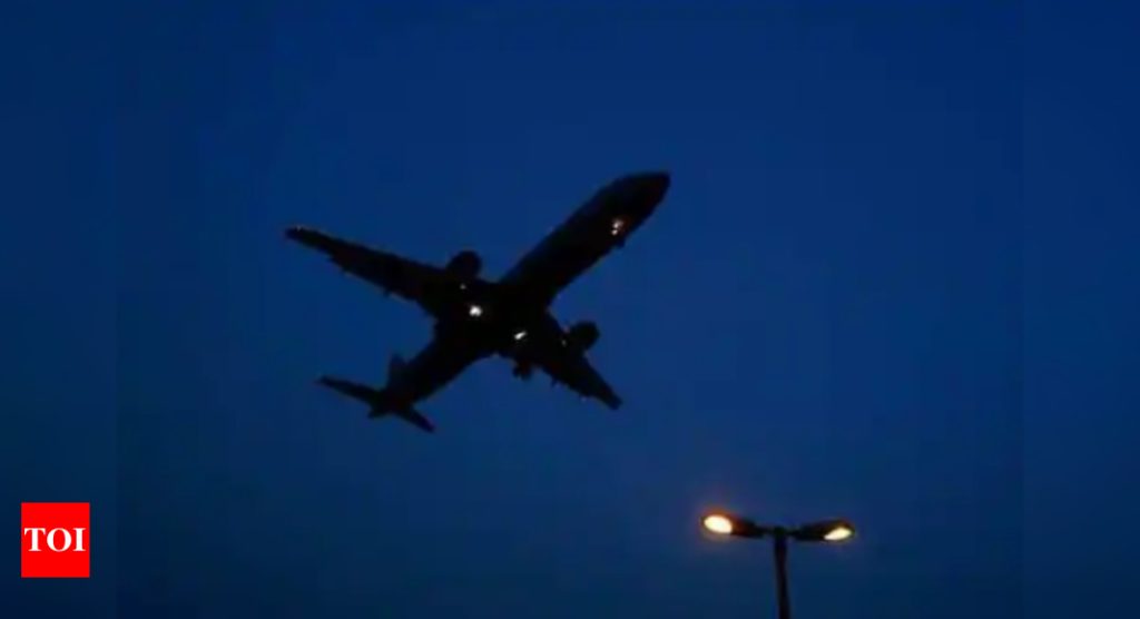 Scheduled international flight suspension extended till March-end - Times of India