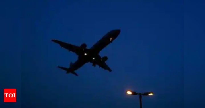 Scheduled international flight suspension extended till March-end - Times of India
