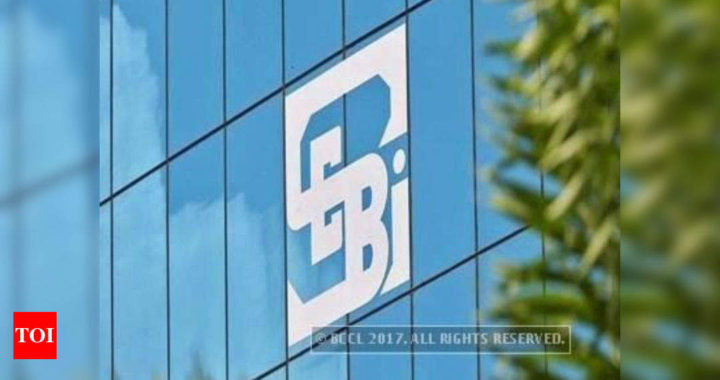Sebi may compensate investors for tech faults - Times of India