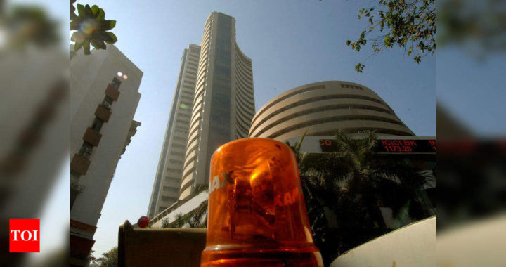Sensex crashes 1,939 points amid global selloff; Nifty ends at 14,529: Key reasons behind the plunge - Times of India