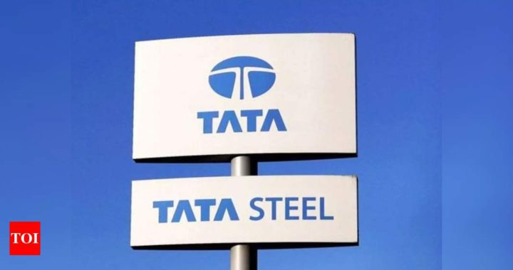 Tata Steel swings into black; posts Rs 4,011 crore consolidated net profit in Q3 - Times of India