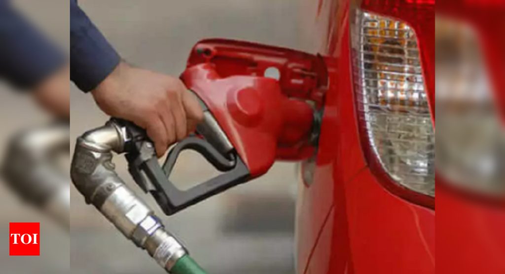 Tax on Petrol: RBI guv urges Centre, states to cut fuel taxes | India Business News - Times of India