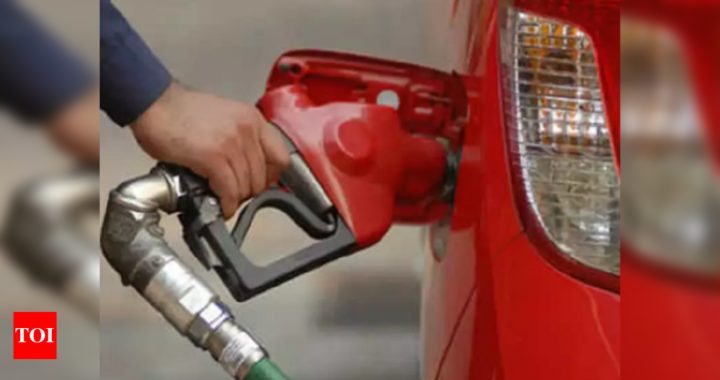 Tax on Petrol: RBI guv urges Centre, states to cut fuel taxes | India Business News - Times of India
