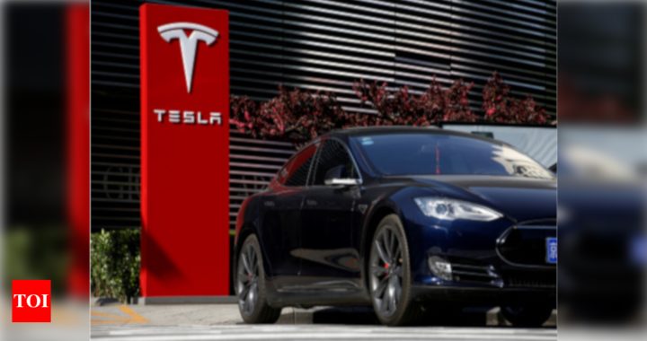 Tesla bets $1.5 billion on bitcoin, may accept crypto payment - Times of India