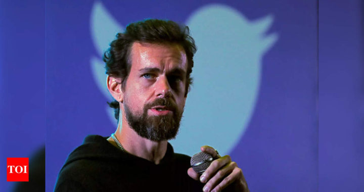 Twitter intends to make its content moderation practices more transparent: Jack Dorsey - Times of India