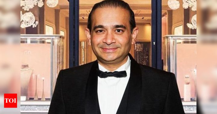 UK court orders extradition: What's next for Nirav Modi - Times of India